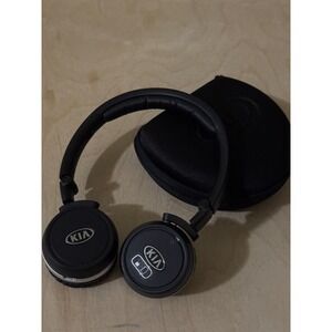 Genuine Kia OEM Rear Seat Entertainment (RSE) Wireless Infrared Headphone case